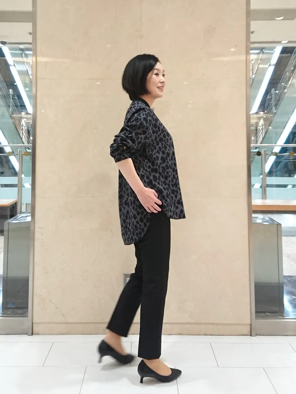 ICB KANAE コーディネート画像