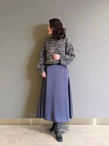 ICB 濱井 コーディネート画像