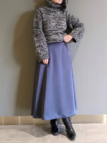 ICB 濱井 コーディネート画像