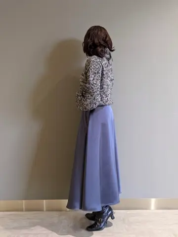 ICB 濱井 コーディネート画像