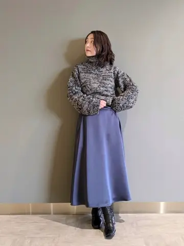 ICB 濱井 コーディネート画像