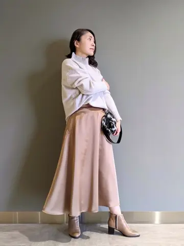 ICB 濱井 コーディネート画像