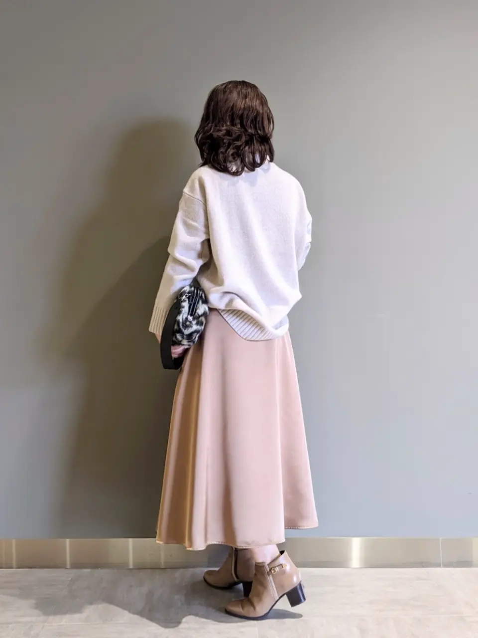 ICB 濱井 コーディネート画像