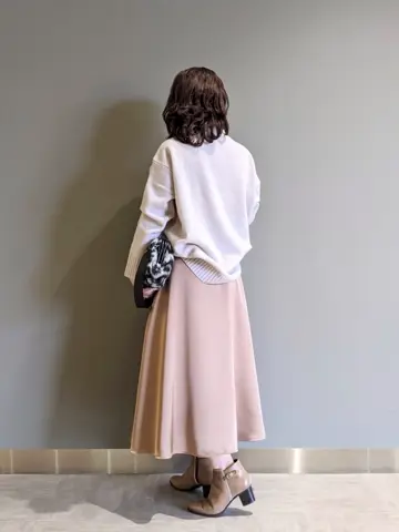 ICB 濱井 コーディネート画像