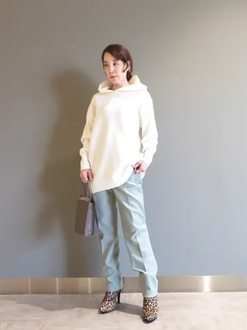 ICB 田頭 コーディネート画像