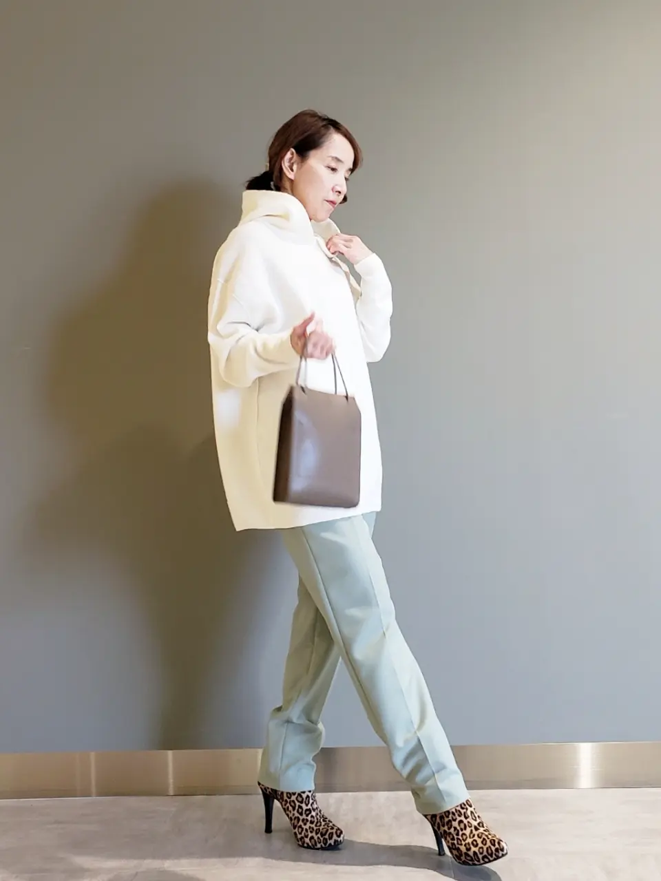 ICB 田頭 コーディネート画像