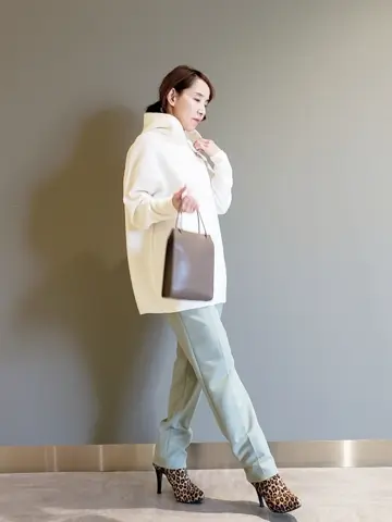 ICB 田頭 コーディネート画像