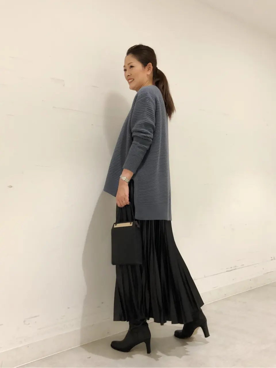 ICB 野口 コーディネート画像