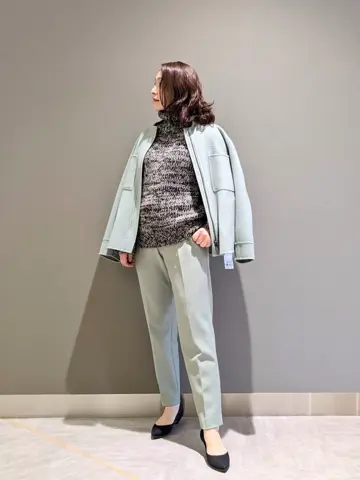 ICB 濱井 コーディネート画像