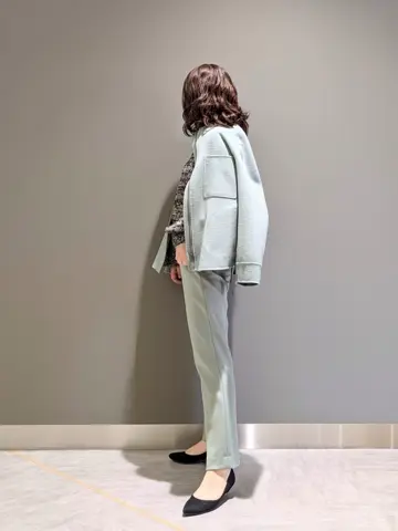 ICB 濱井 コーディネート画像