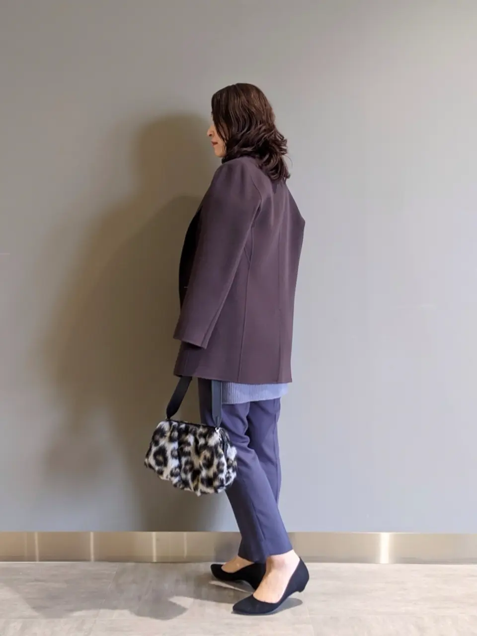 ICB 濱井 コーディネート画像