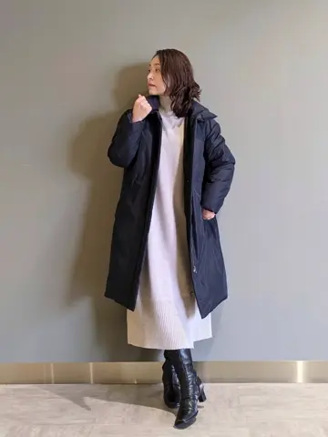 ICB 濱井 コーディネート画像