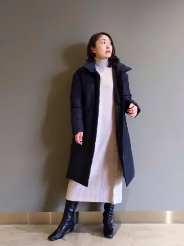 ICB 濱井 コーディネート画像