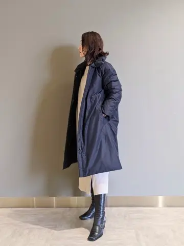 ICB 濱井 コーディネート画像