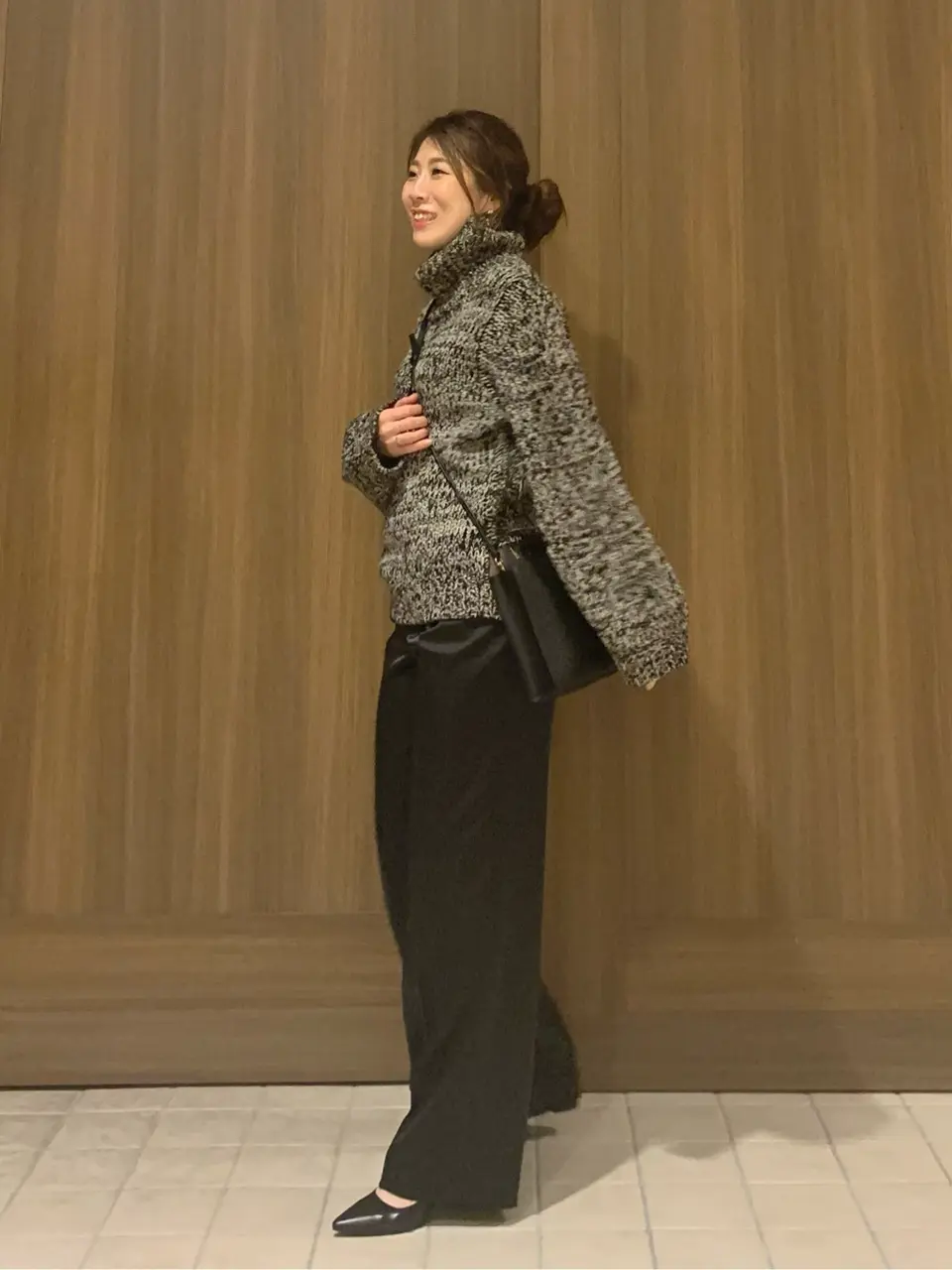 ICB 村田 コーディネート画像