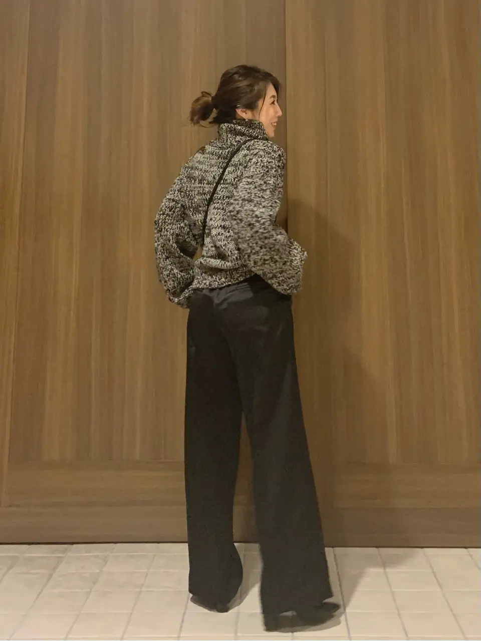 ICB 村田 コーディネート画像