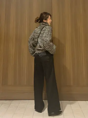 ICB 村田 コーディネート画像