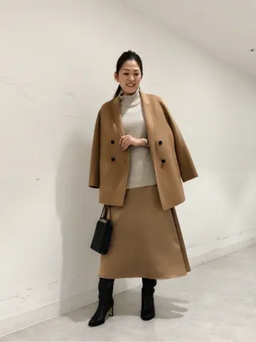 ICB 野口 コーディネート画像