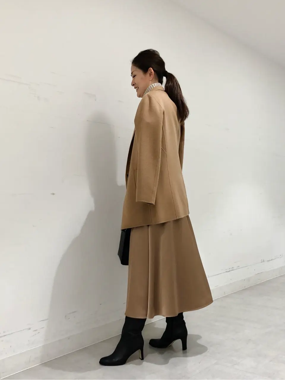 ICB 野口 コーディネート画像