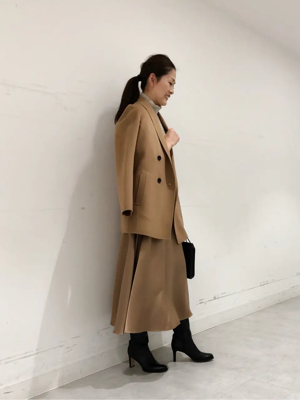 ICB 野口 コーディネート画像