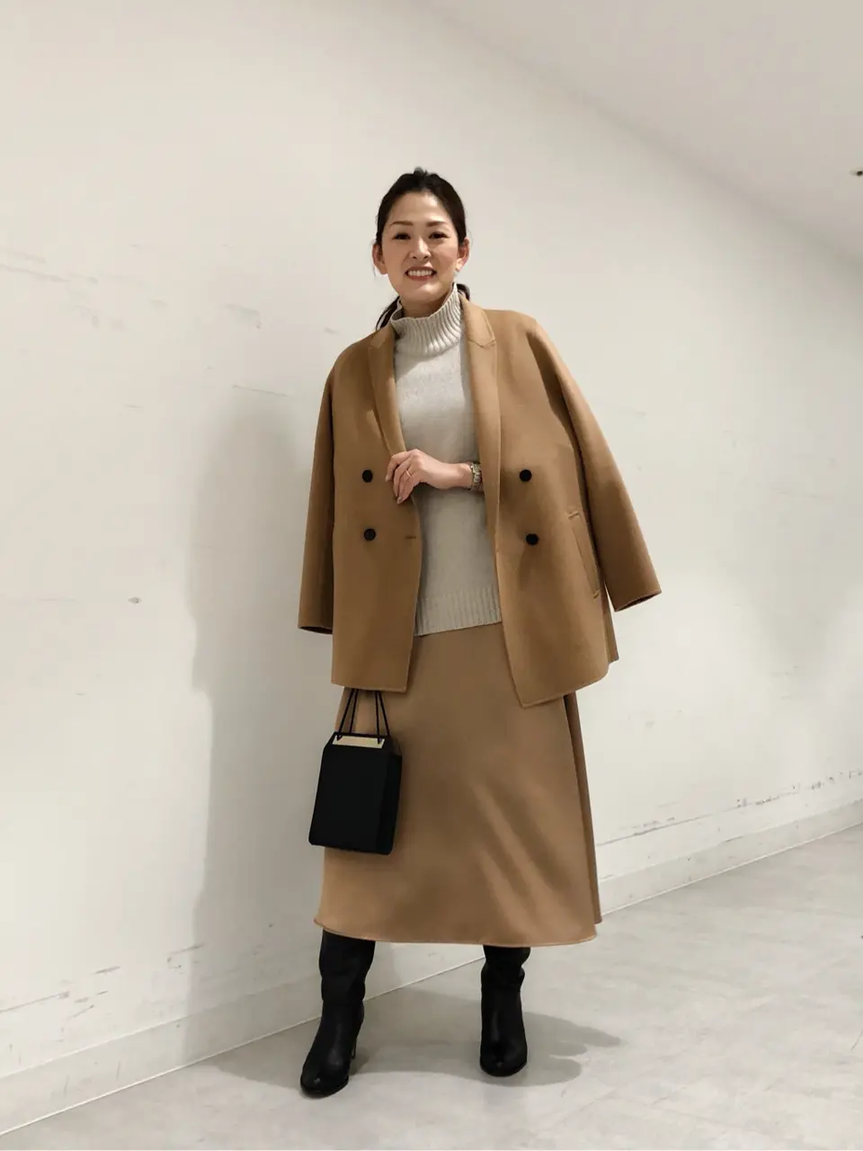 ICB 野口 コーディネート画像