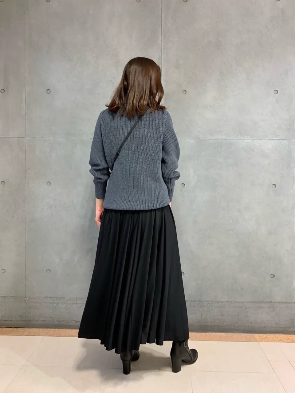 ICB 井阪 コーディネート画像