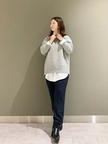 ICB 岡本 コーディネート画像