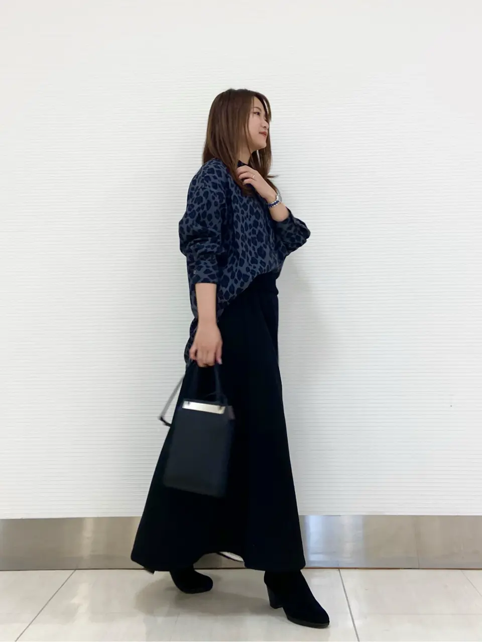 ICB ASUMI コーディネート画像