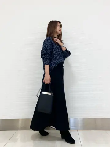 ICB ASUMI コーディネート画像