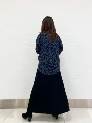 ICB ASUMI コーディネート画像