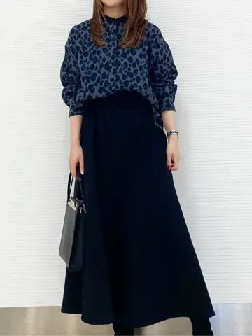 ICB ASUMI コーディネート画像