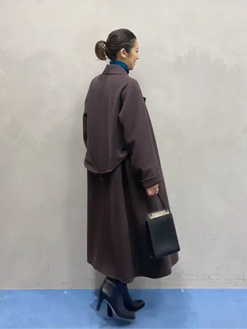 ICB 金丸 コーディネート画像