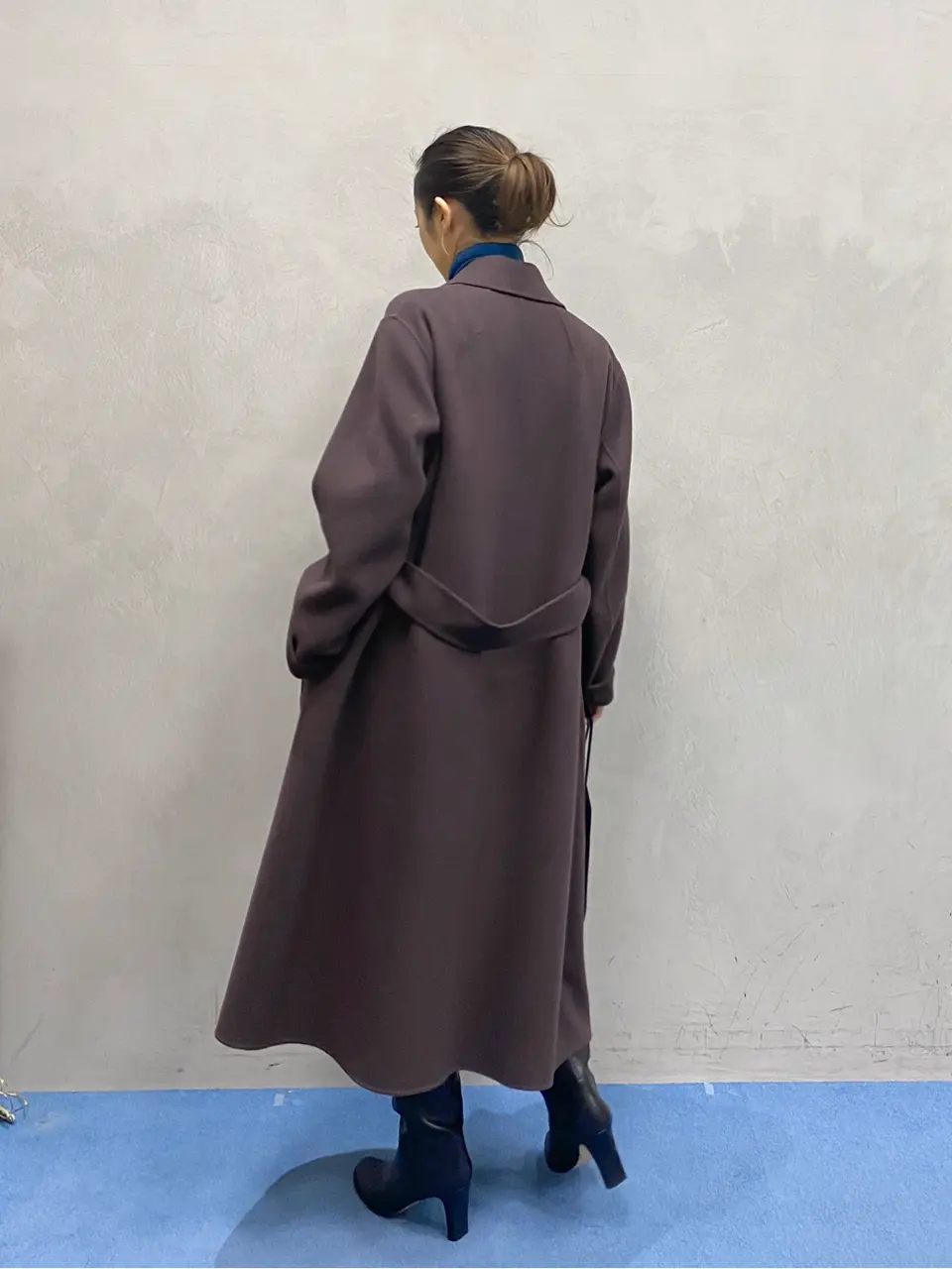 ICB 金丸 コーディネート画像