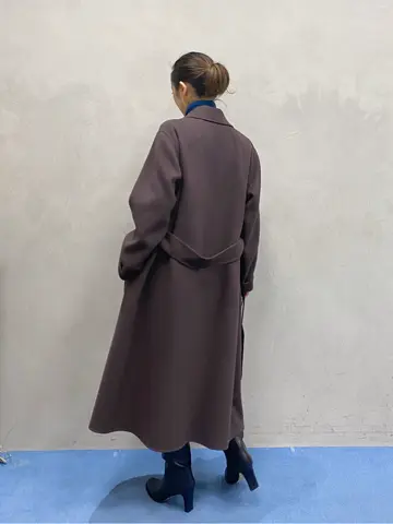 ICB 金丸 コーディネート画像