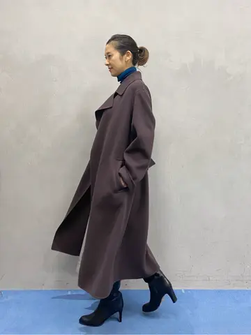 ICB 金丸 コーディネート画像