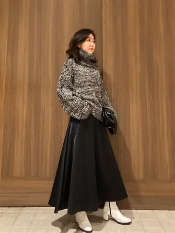 ICB 米森 コーディネート画像