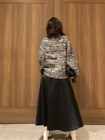 ICB 米森 コーディネート画像