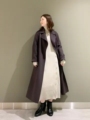 ICB 岡本 コーディネート画像