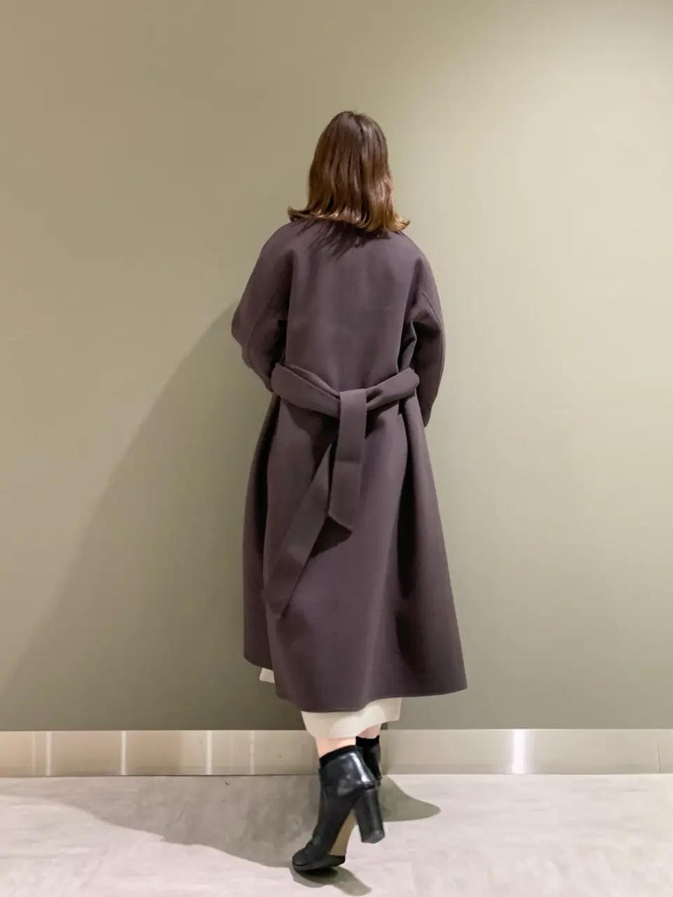 ICB 岡本 コーディネート画像