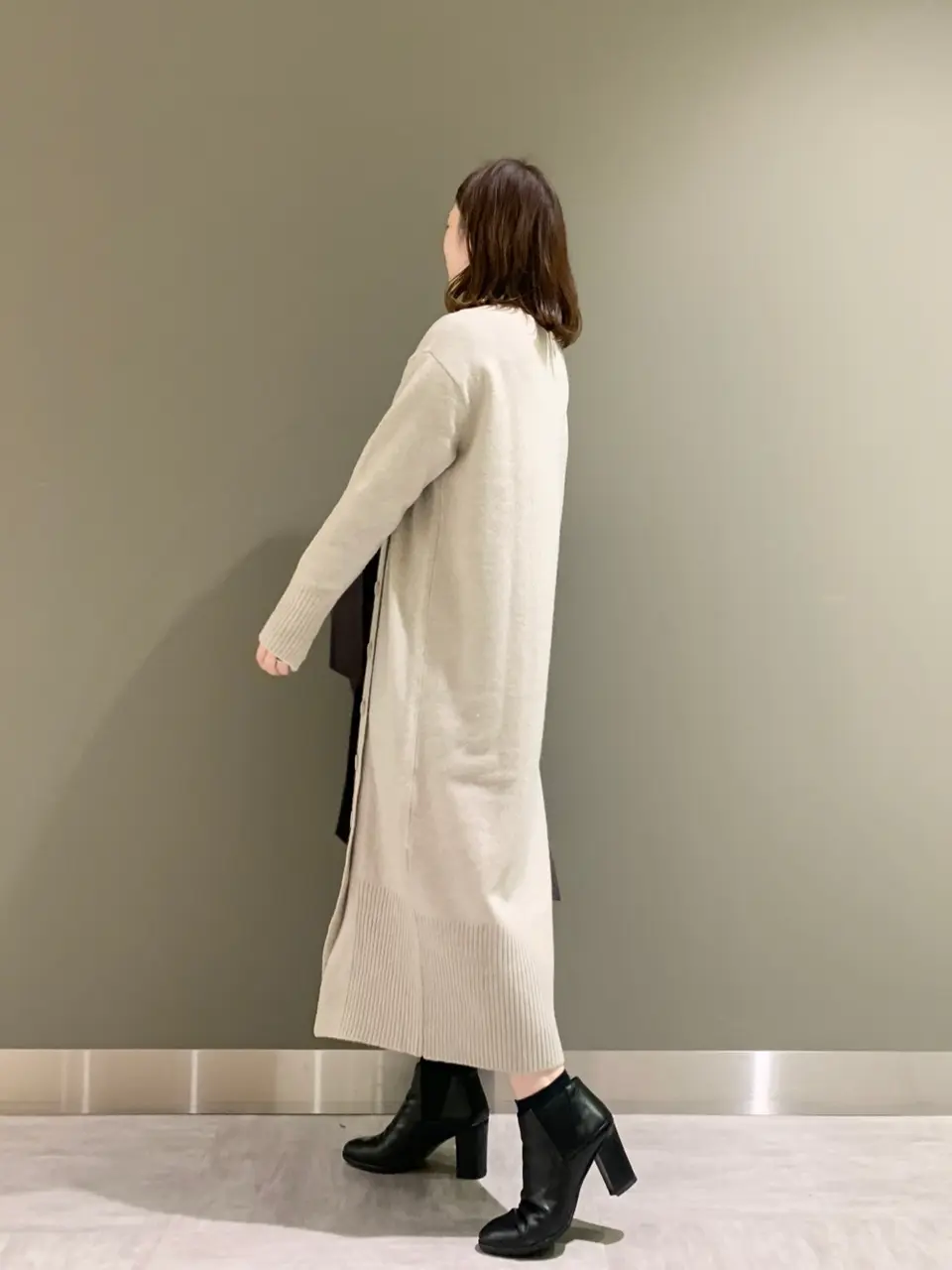 ICB 岡本 コーディネート画像