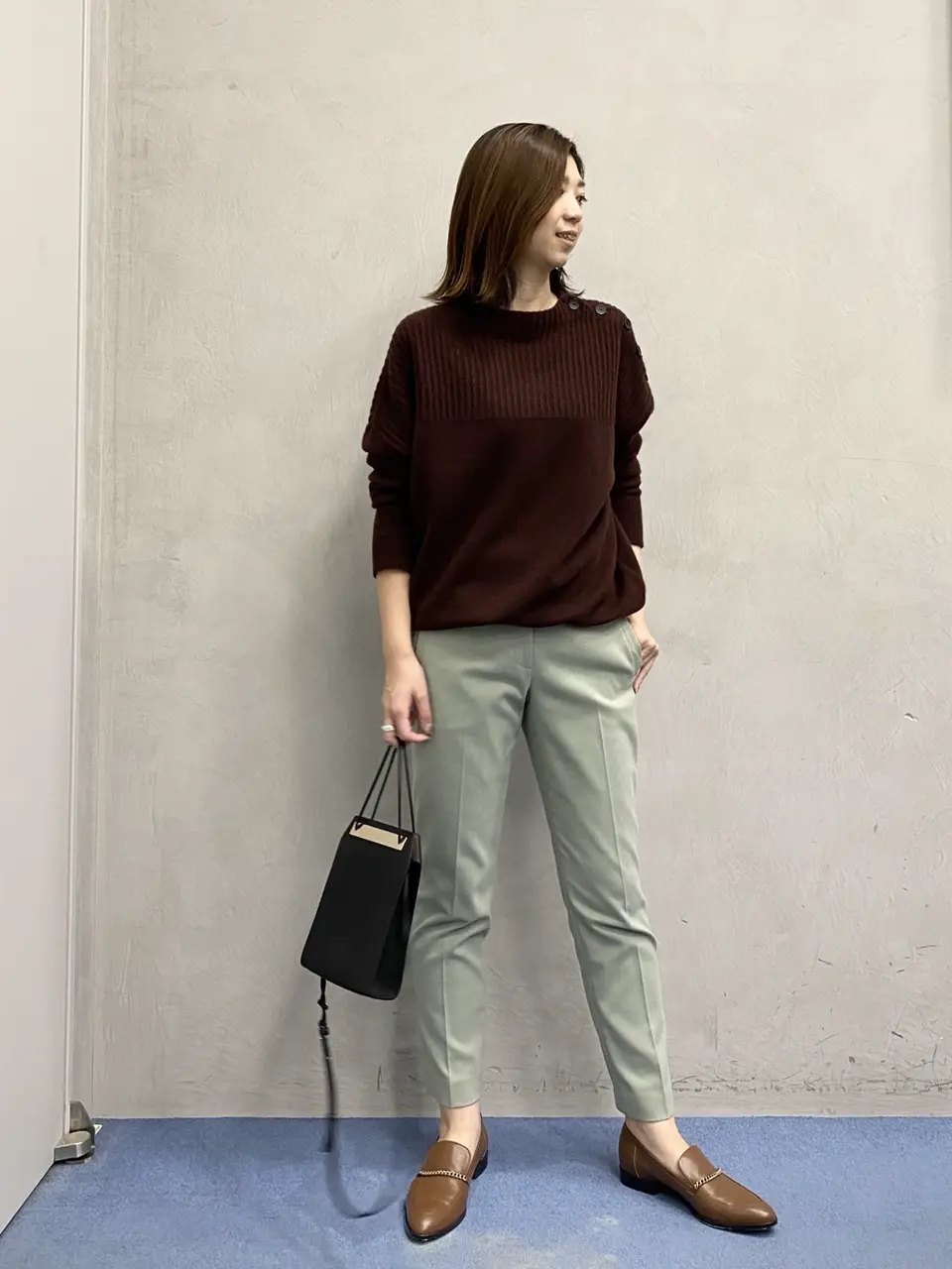  寺岡 コーディネート画像