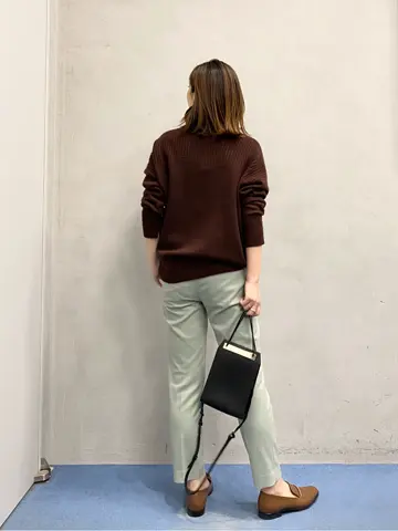 ICB 寺岡 コーディネート画像