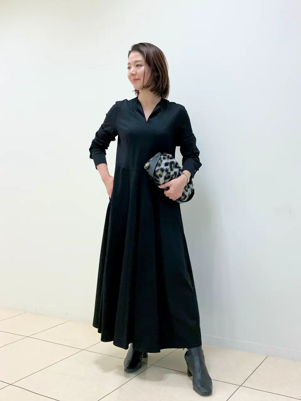 ICB 水谷 コーディネート画像