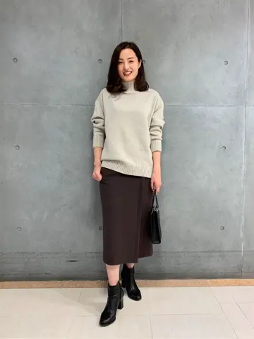 ICB 井阪 コーディネート画像