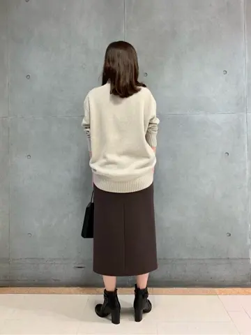 ICB 井阪 コーディネート画像