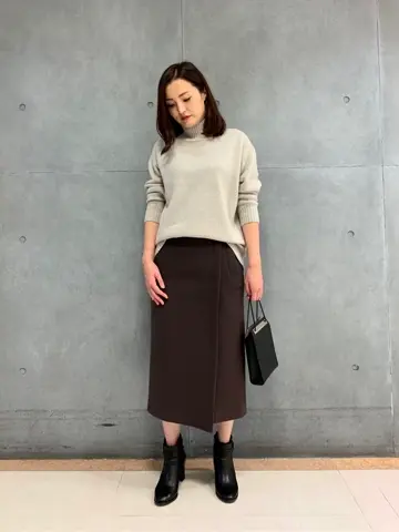 ICB 井阪 コーディネート画像