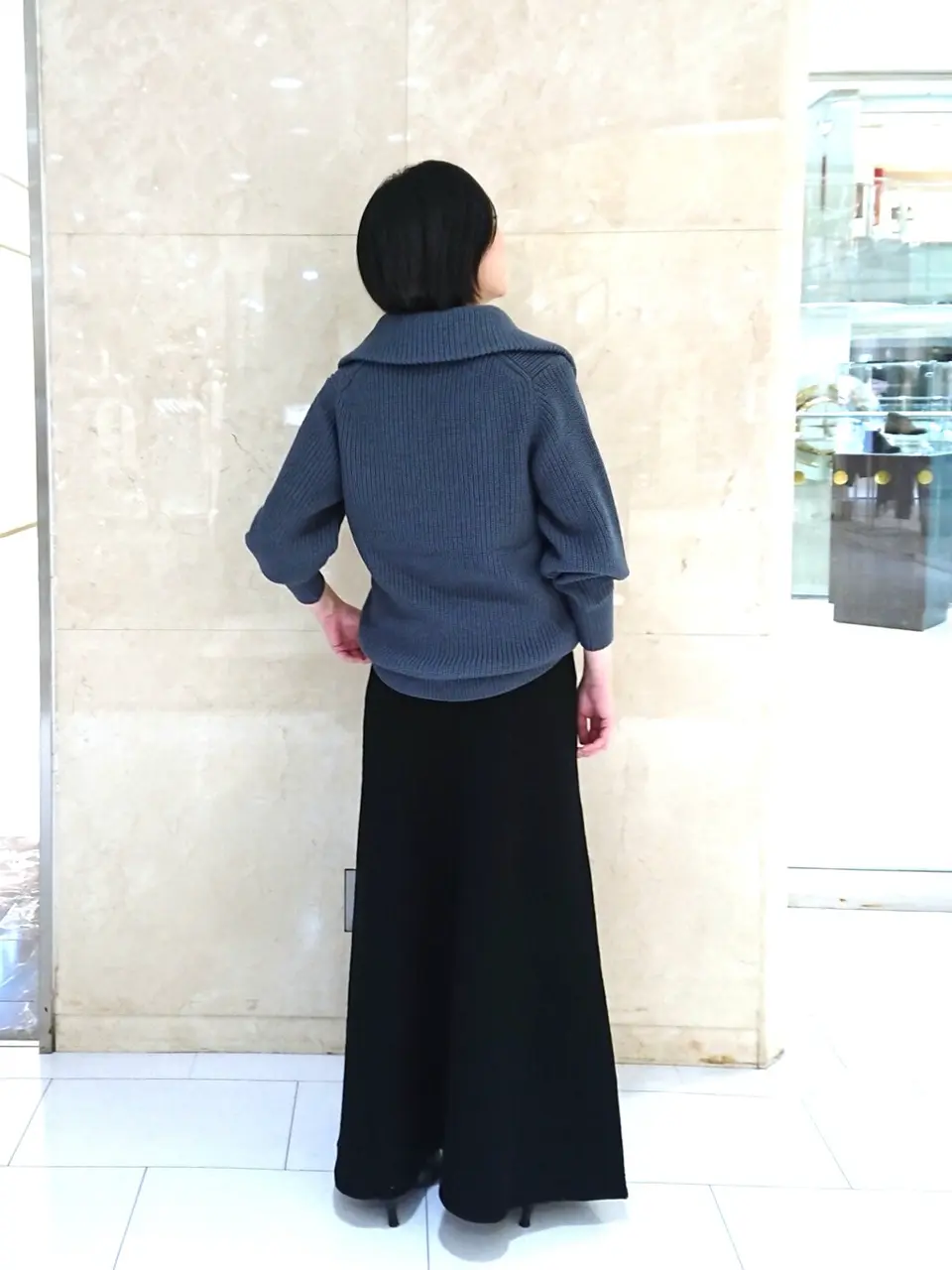 ICB KANAE コーディネート画像