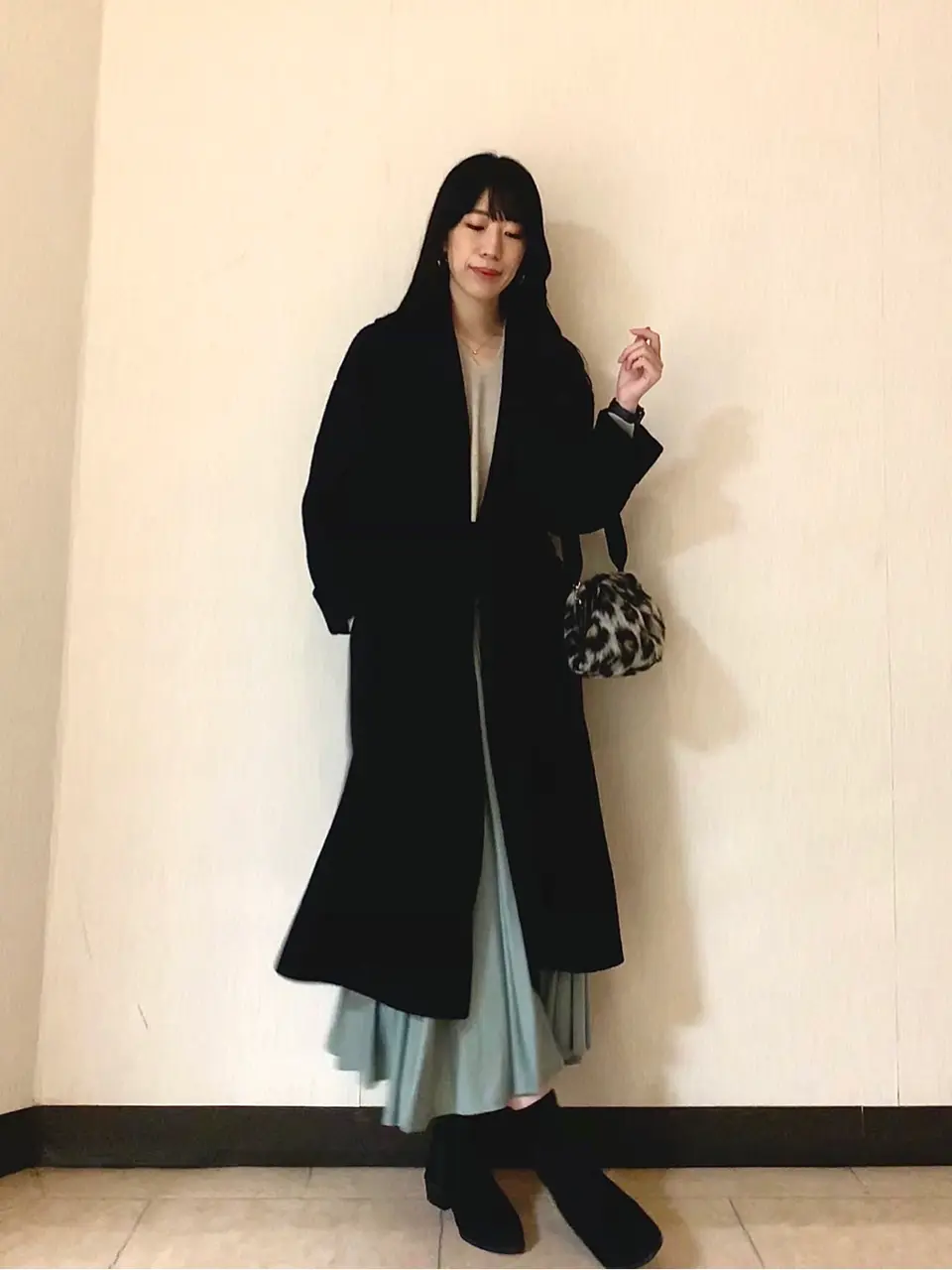  Manami コーディネート画像