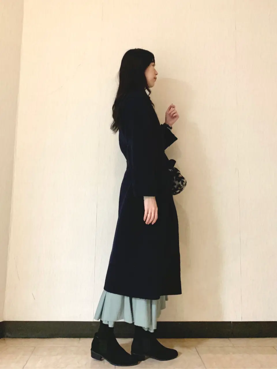 ICB Manami コーディネート画像