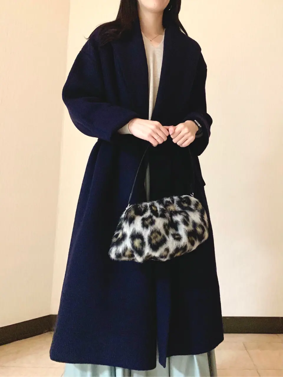 ICB Manami コーディネート画像